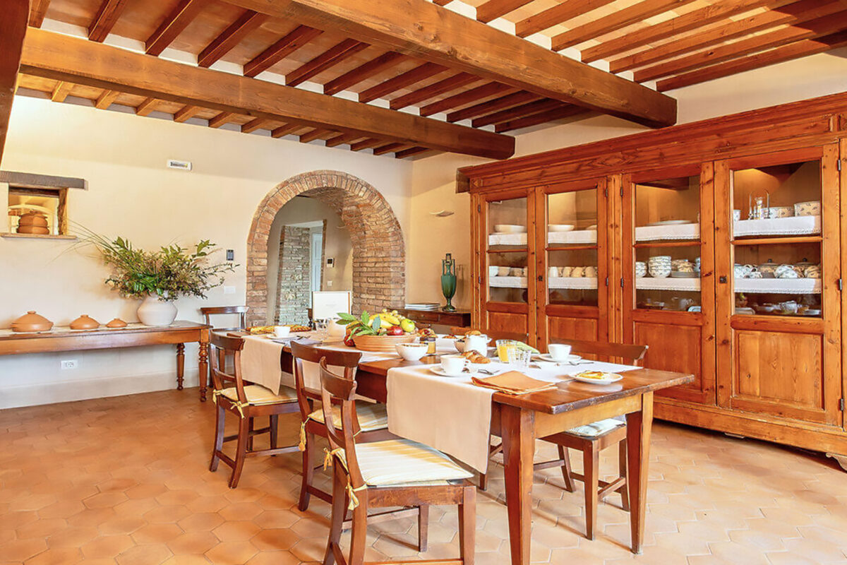 Relais Bartolomeo - Dining Room
