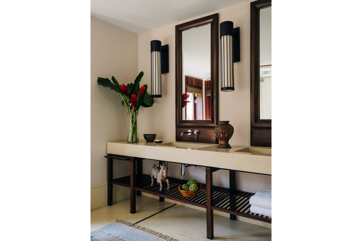 Villa Monara and Divia - Classic Suite or Split Suite - Bathoom