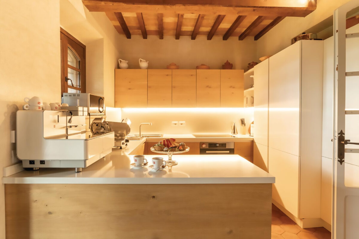 Relais Bartolomeo - Kitchen