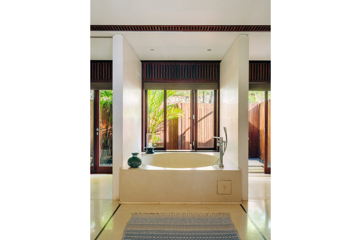 Villa Monara and Divia - Classic Suite or Split Suite - Bathoom