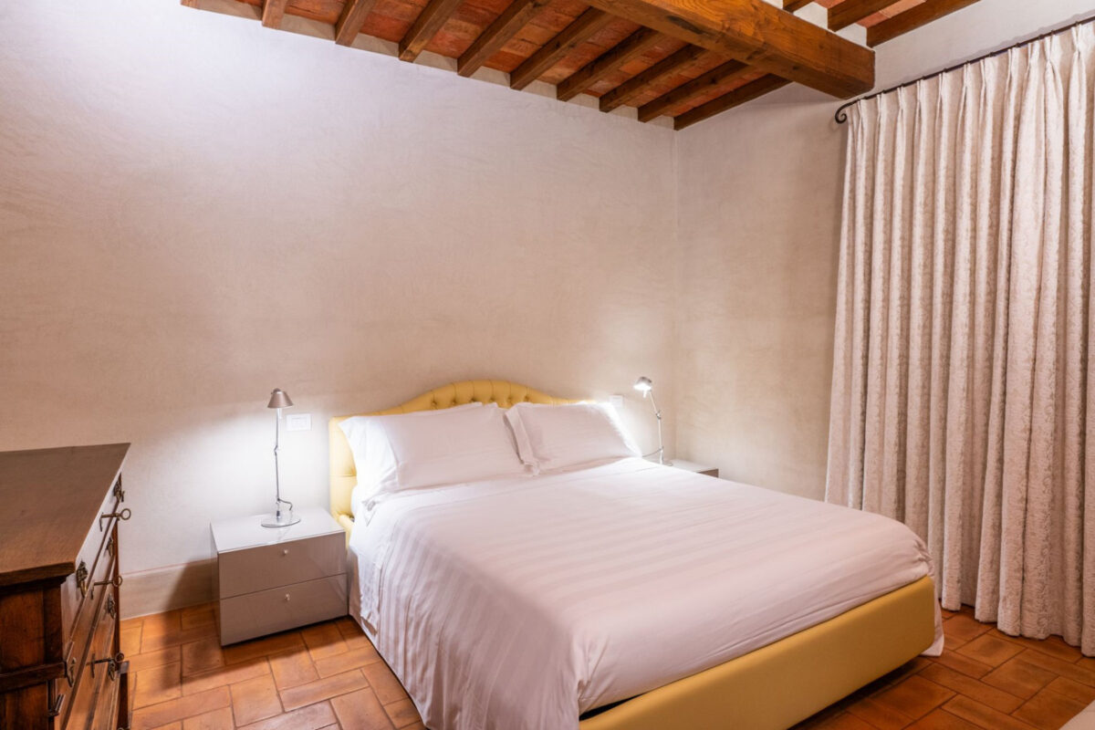 Relais Bartolomeo - Double Bedroom