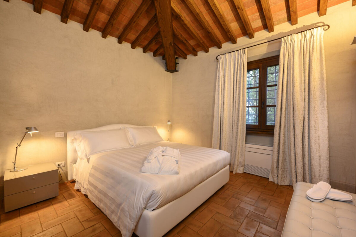 Relais Bartolomeo - Double Bedroom