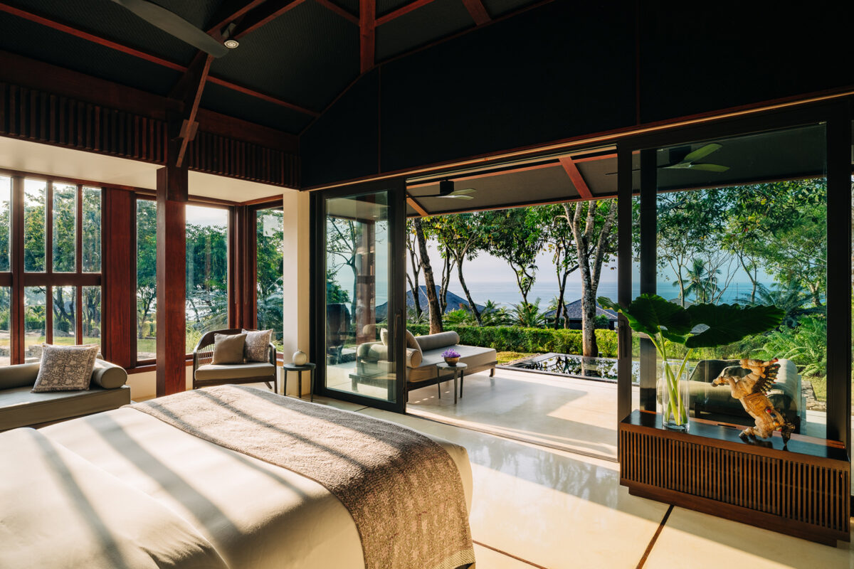 Villa Monara and Divia - Split Level Suite