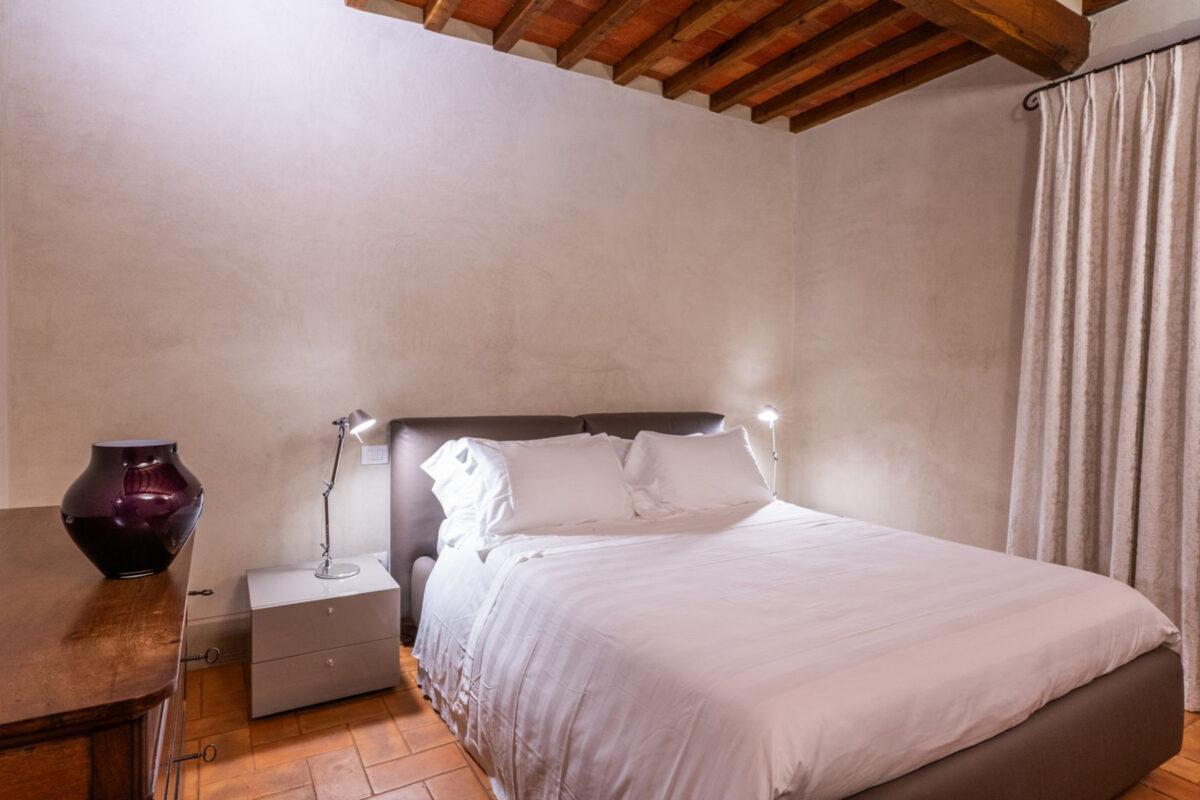 Relais Bartolomeo - Double Bedroom