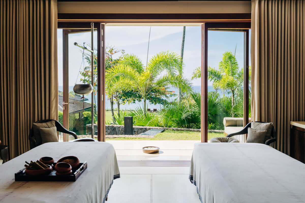 Villa Monara and Divia - Spa Room