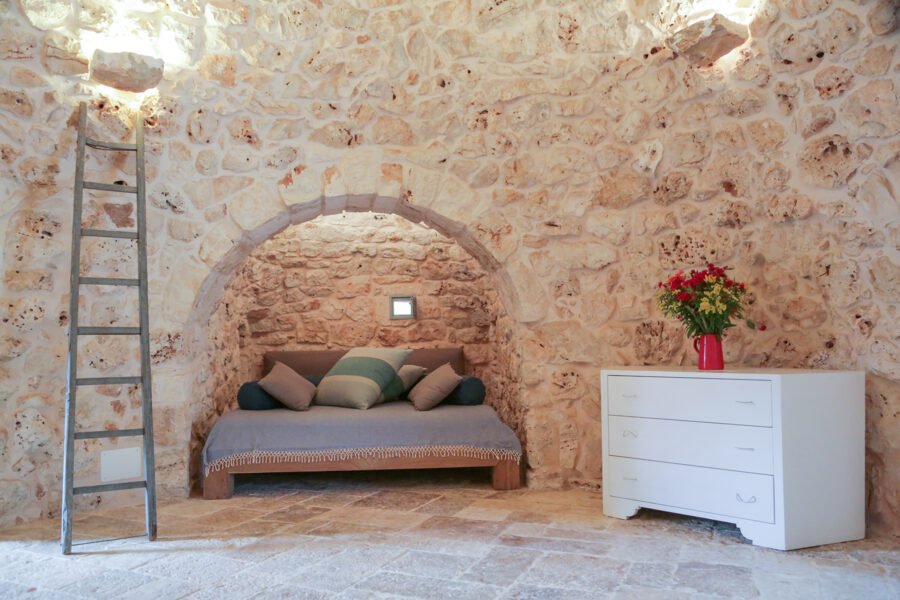 Ostuni Art - Bedroom