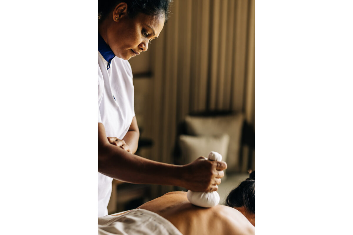 Villa Monara and Divia - Spa Treatment