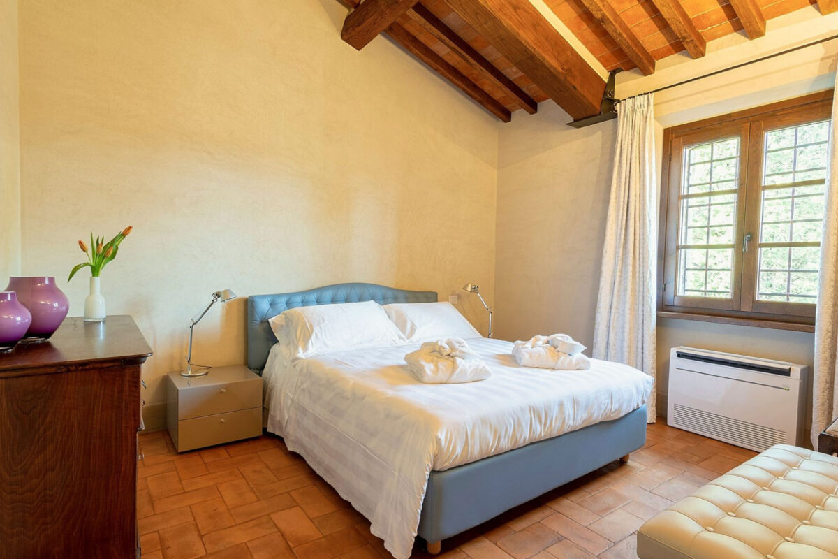 Relais Bartolomeo - Double Bedroom
