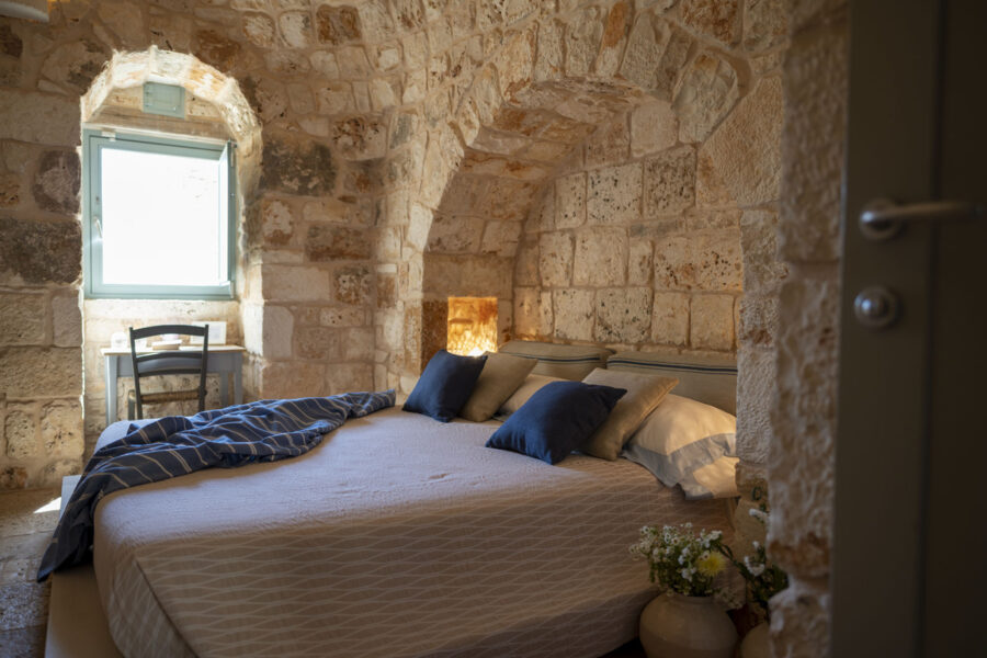 Ostuni Art - Double Bedroom