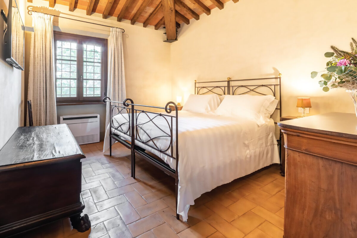 Relais Bartolomeo - Double Bedroom