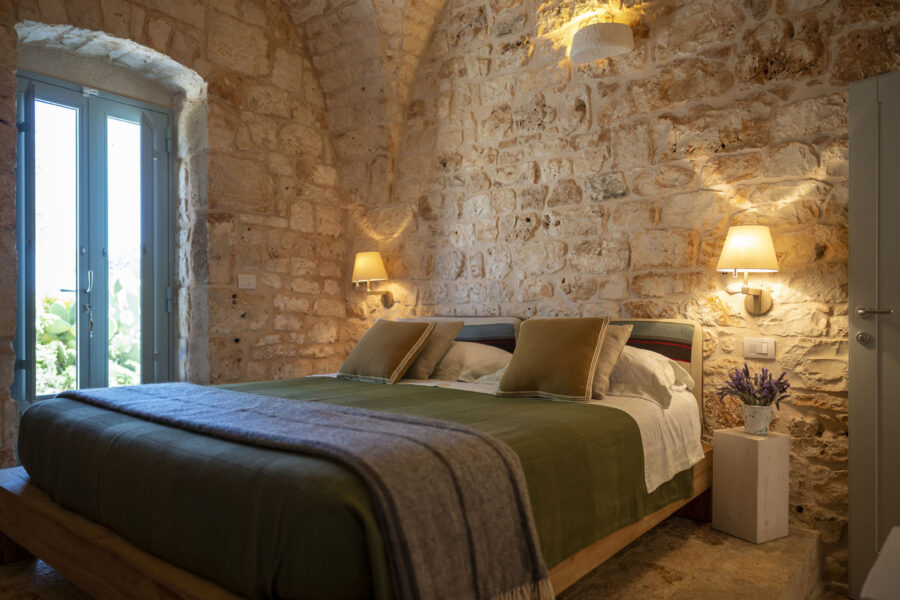 Ostuni Art - Double Bedroom