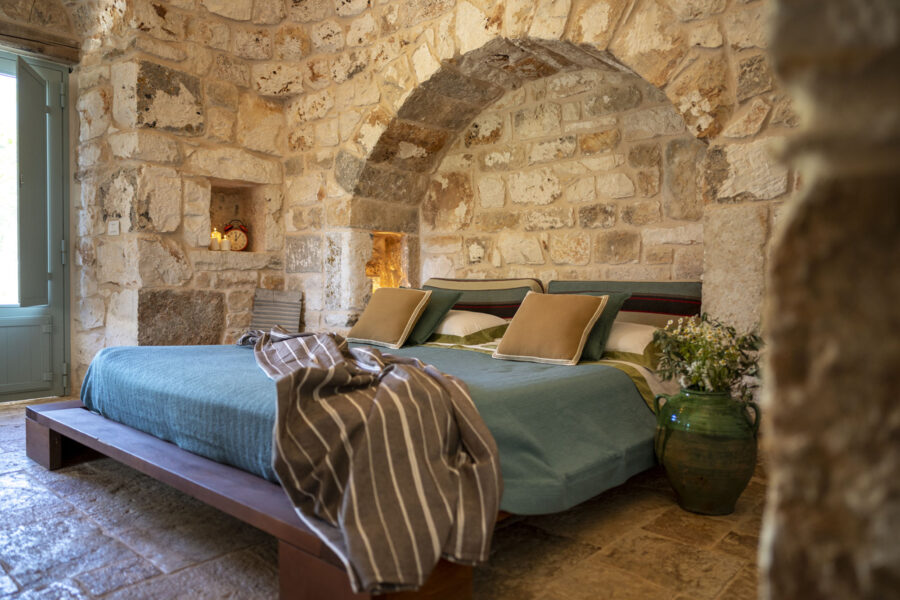 Ostuni Art - Double Bedroom