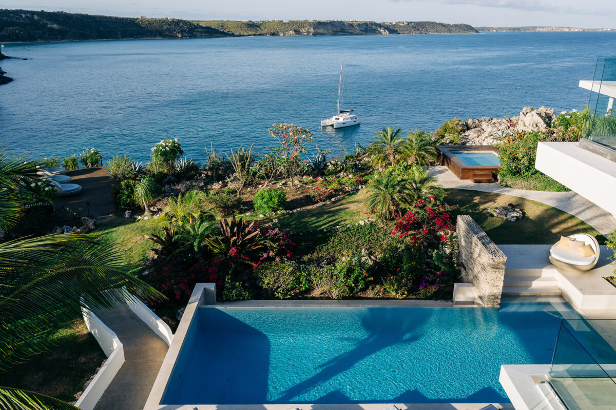 Little Bay Anguilla - South Villa Pool