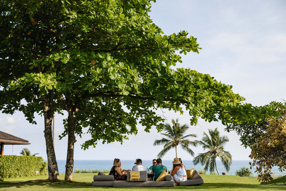 Villa Monara and Divia - Dining - Afternon Tea