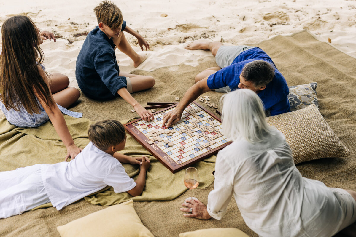 Little Bay Anguilla - Beach BBQ Relaxation