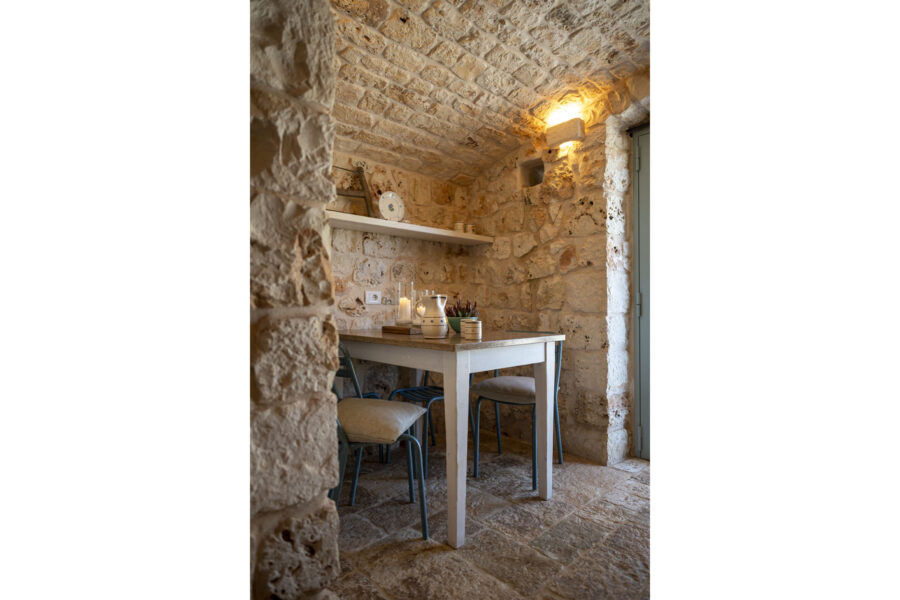 Ostuni Art - Sitting Room - Small Dining Room