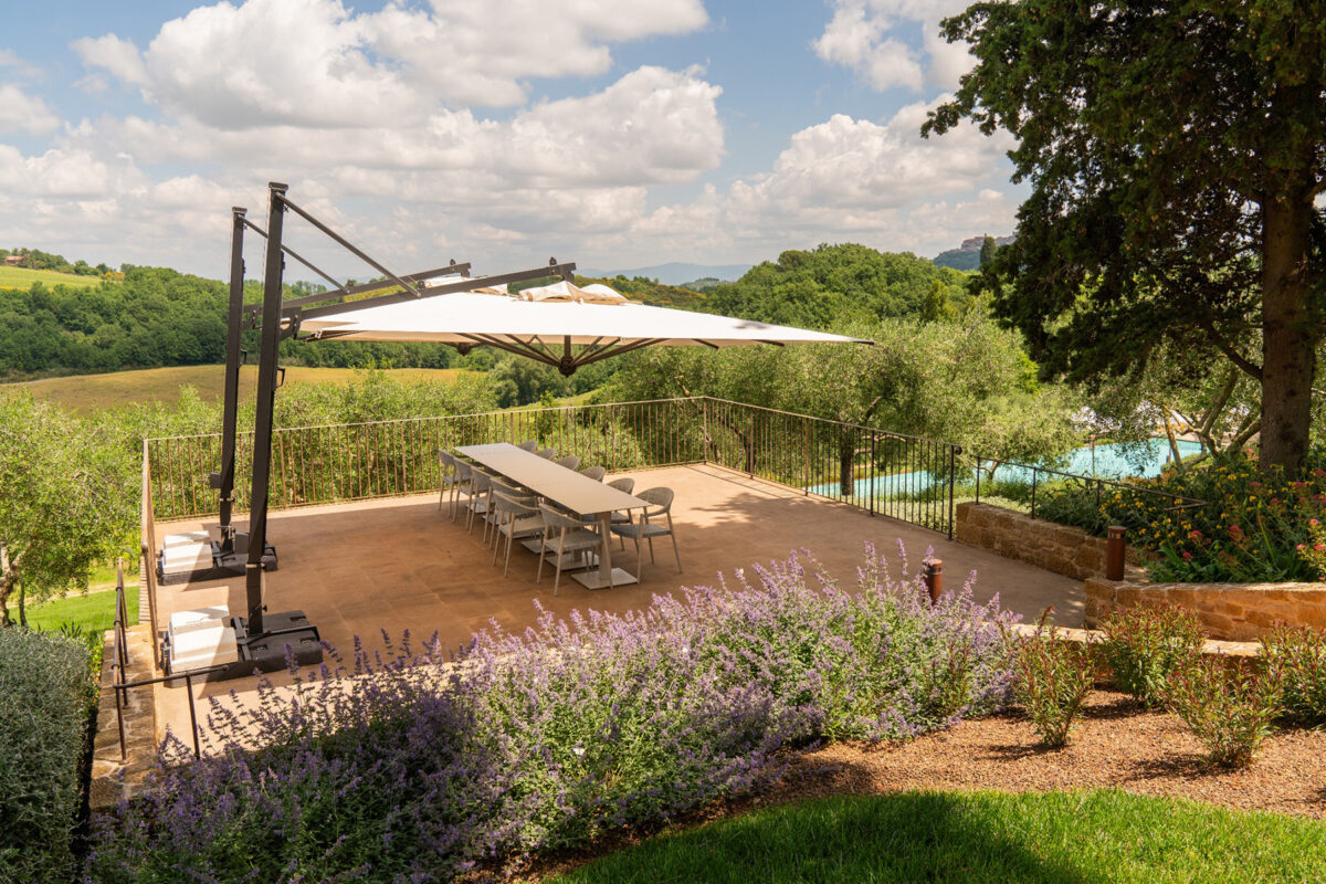 Relais Bartolomeo - Alfresco Dining