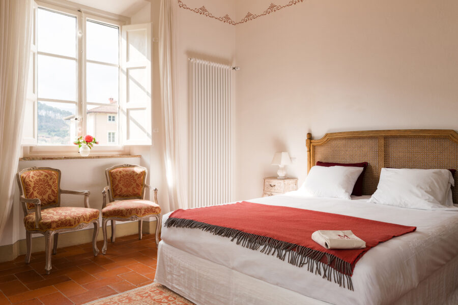 Villa Vorno - Guest House - Double Bedroom