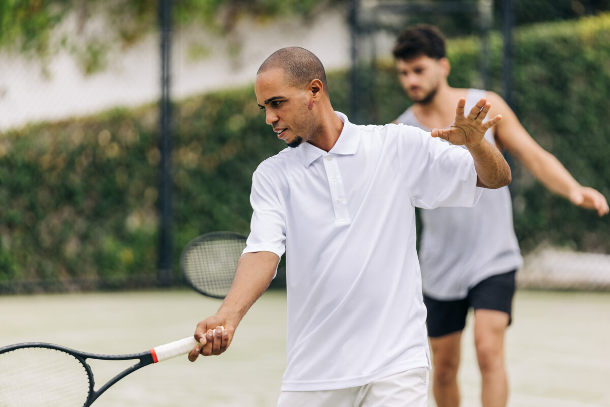 Little Bay Anguilla - Tennis