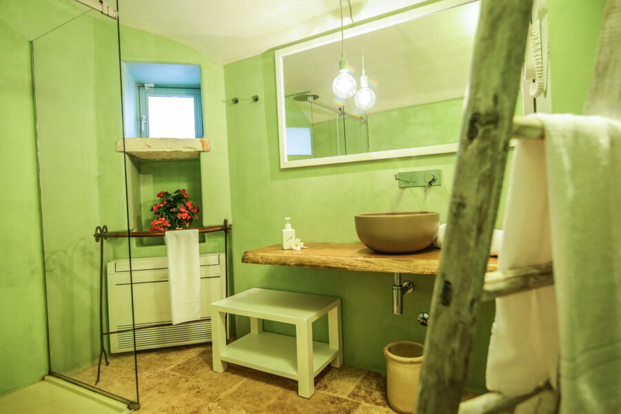 Ostuni Art - Bathroom