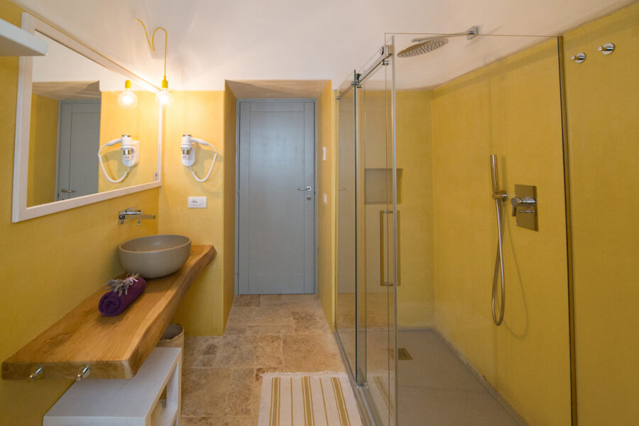 Ostuni Art - Bathroom