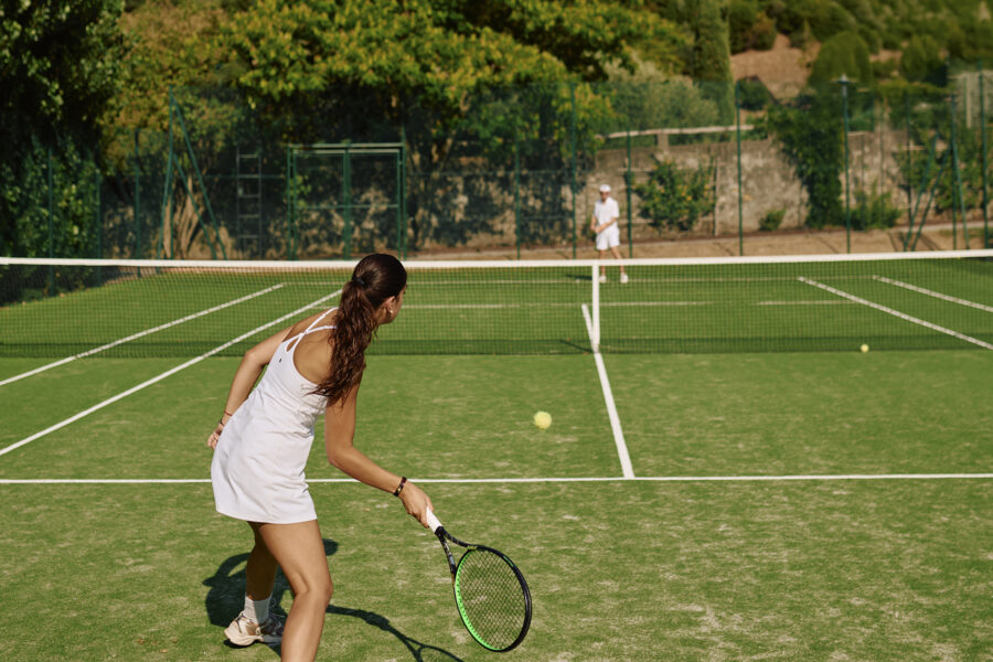Villa Vorno - Tennis