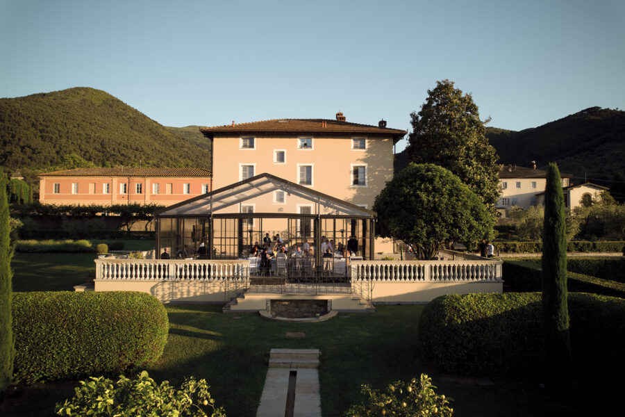 Villa Vorno - Garden Event