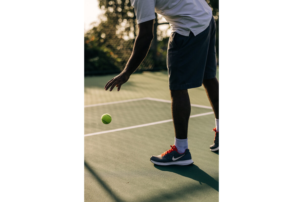 Villa Monara and Divia - Tennis