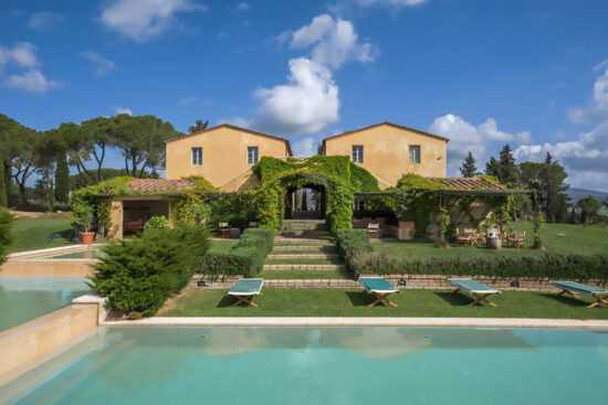 Castel di Pietra - Exterior - Hero