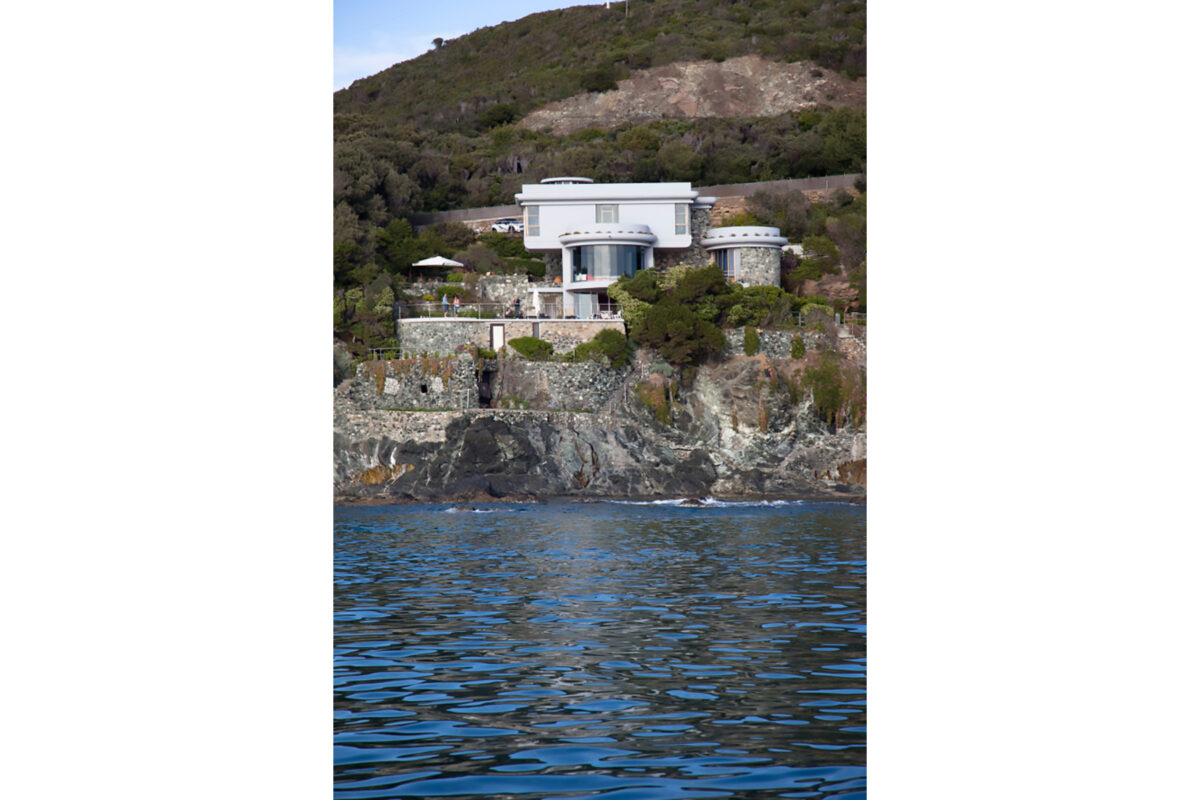 Villa Rosignano Sea Front - Exterior