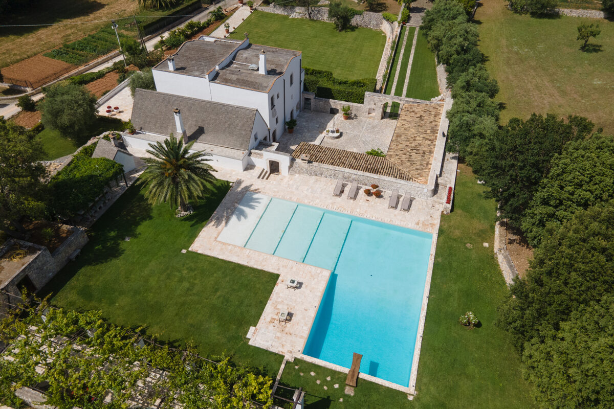 Masseria Putignano - Exterior