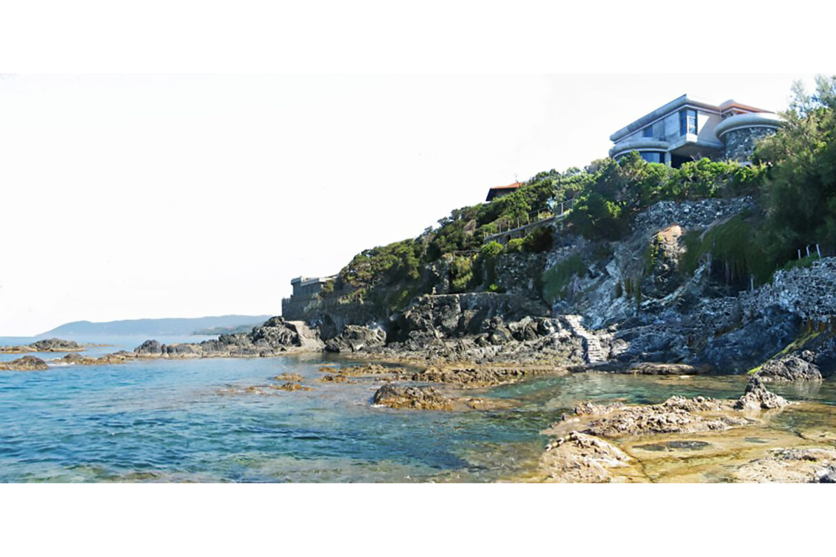 Villa Rosignano Sea Front - Exterior