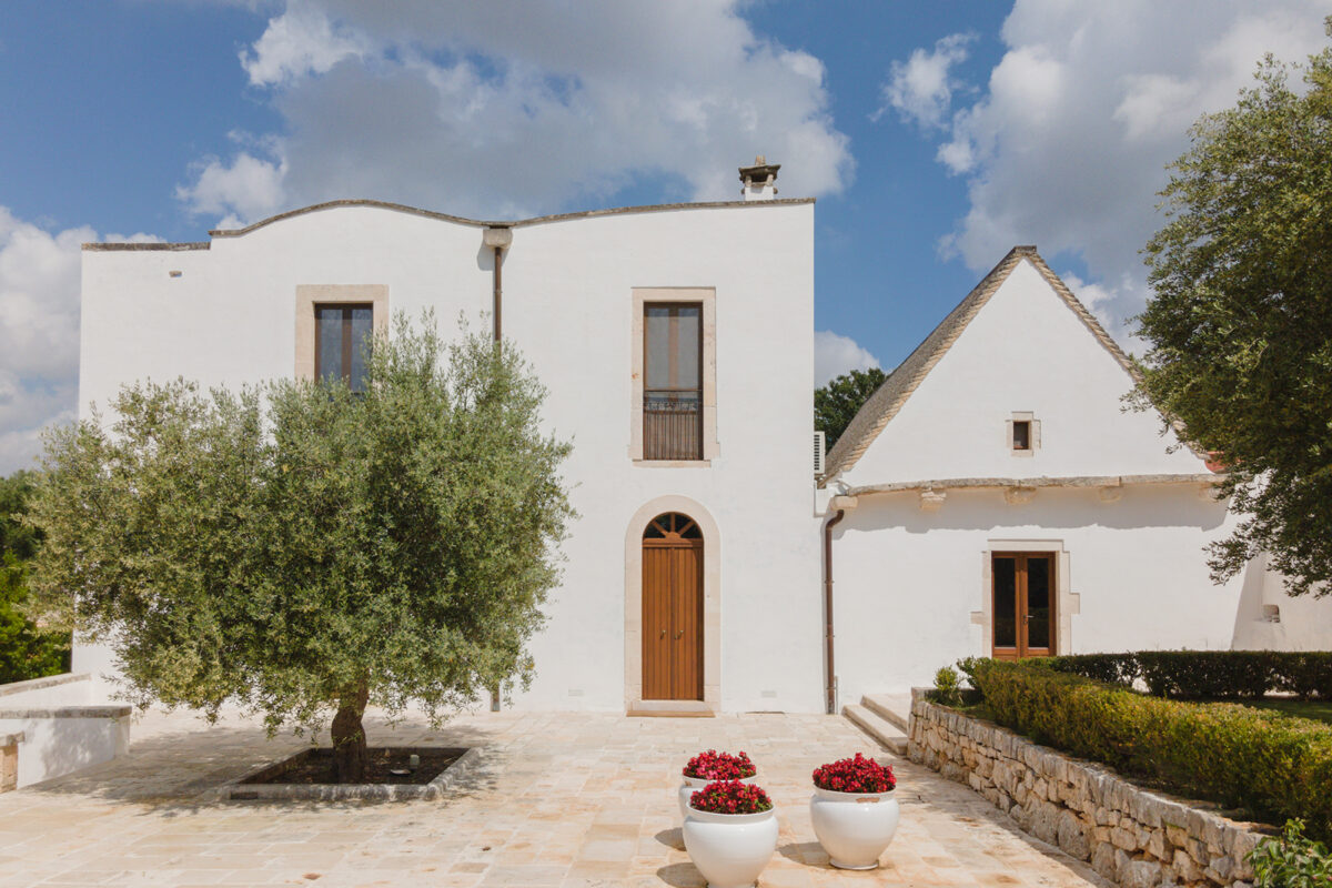 Masseria Putignano - Exterior - Facade