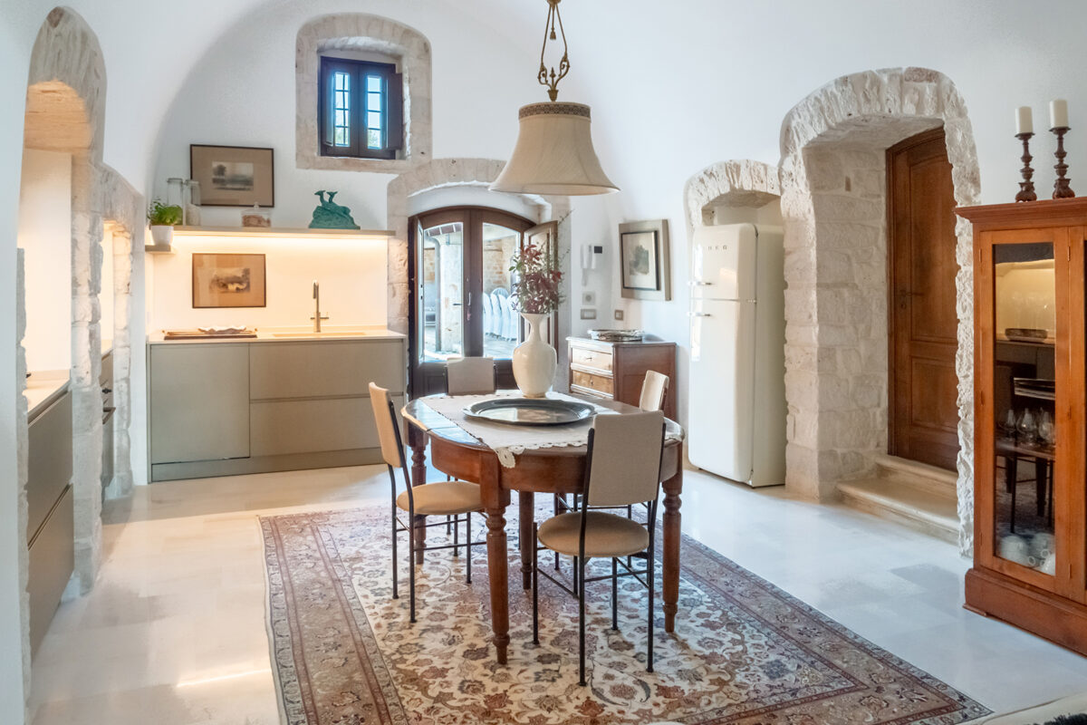 Masseria Putignano - Kitchen