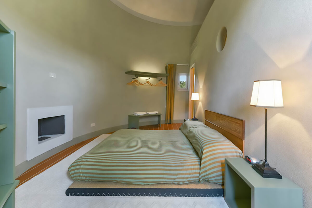 Castel di Pietra - Double Bedroom