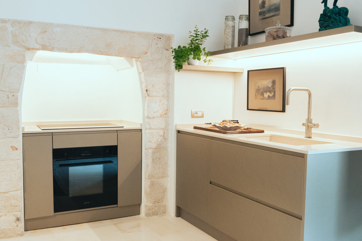 Masseria Putignano - Kitchen