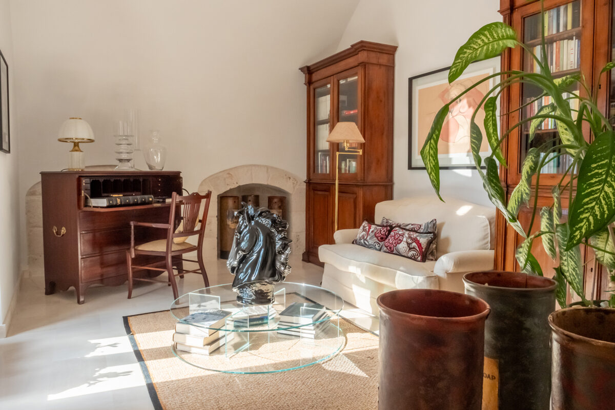 Masseria Putignano - Studio