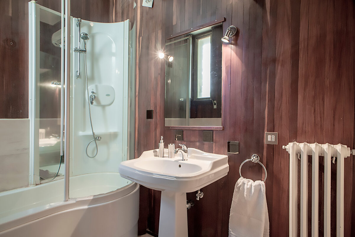 Villa Rosignano Sea Front - Bathroom