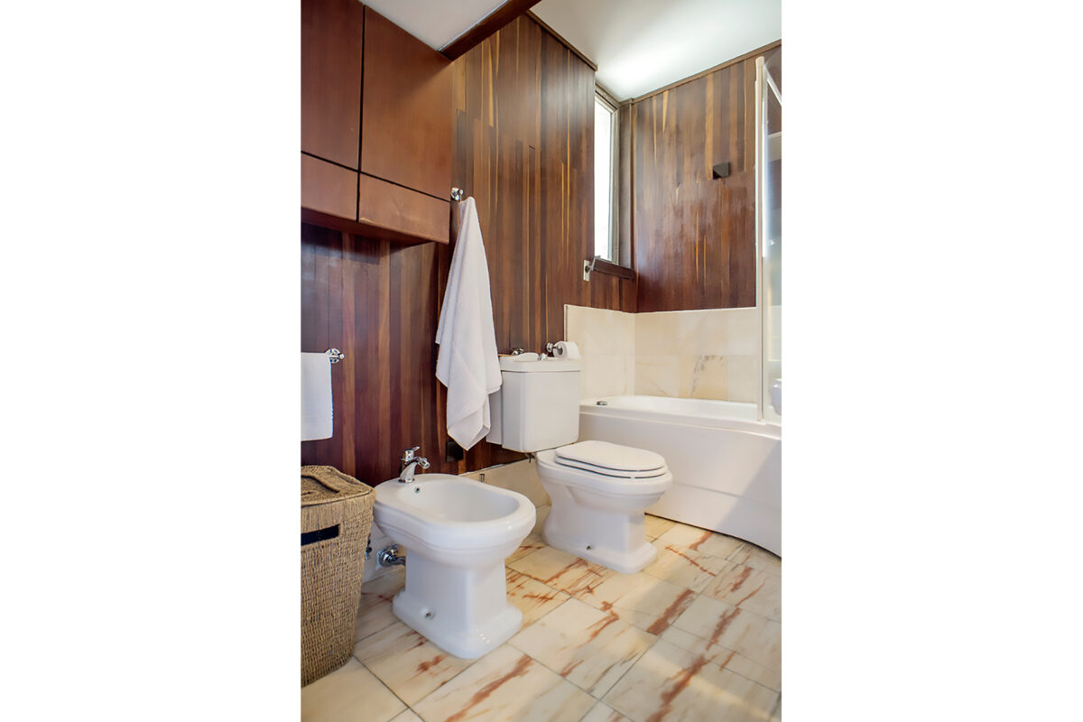 Villa Rosignano Sea Front - Bathroom