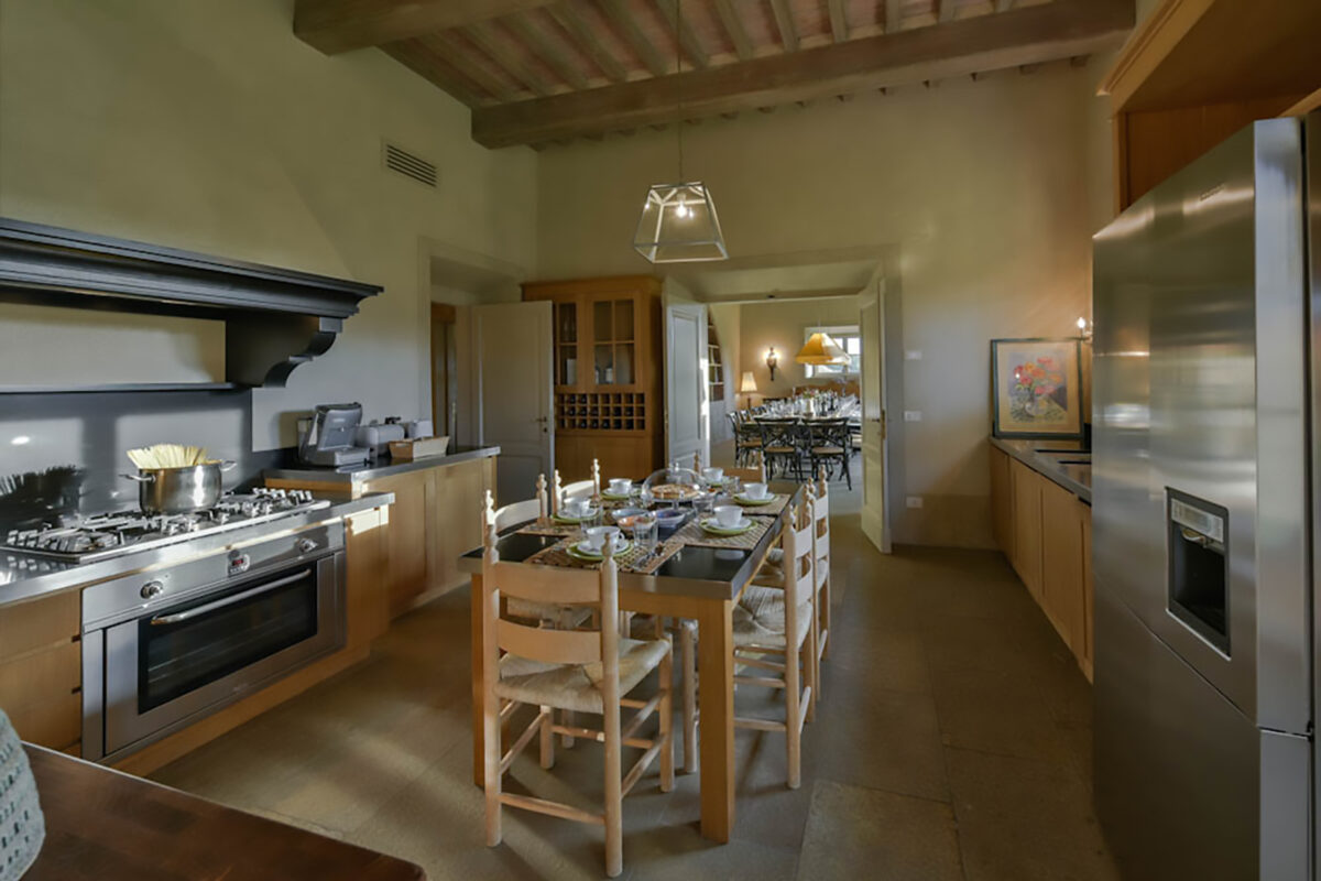 Castel di Pietra - Kitchen