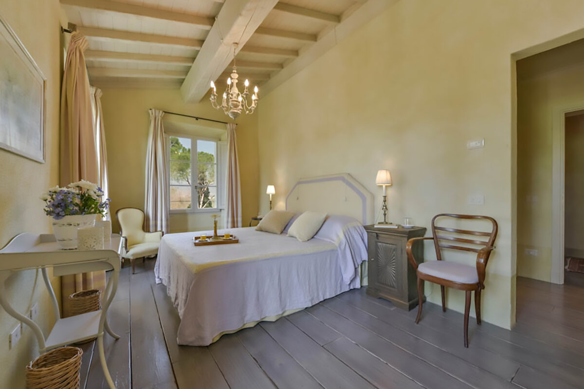 Castel di Pietra - Double Bedroom