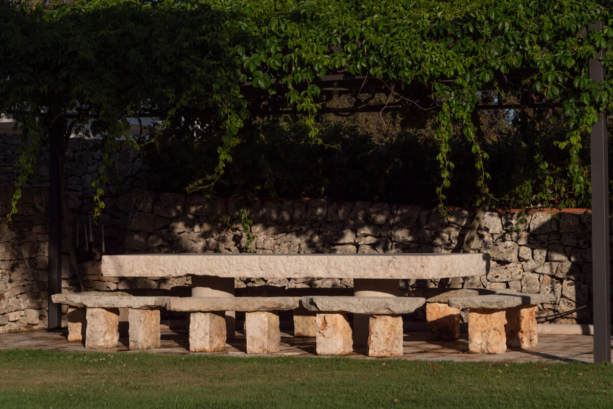 Masseria Putignano - Alfresco Dining