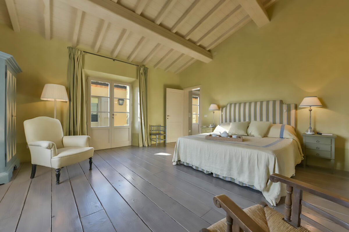 Castel di Pietra - Double Bedroom