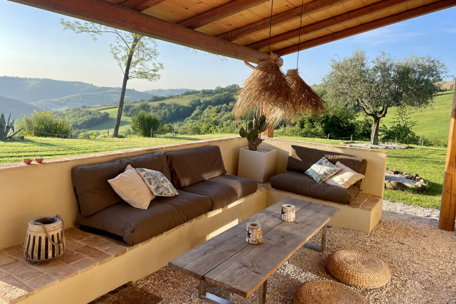 Casa Fontegenga - Terrace