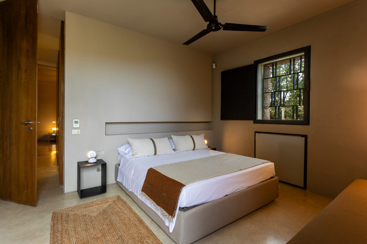 Villa Panorama in Noto - Double Bedroom