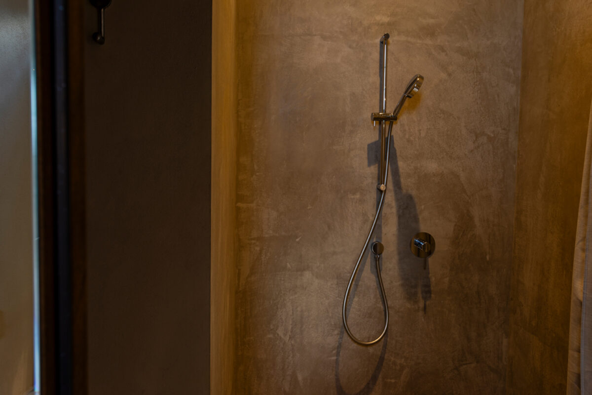 Villa Panorama in Noto - Bathroom