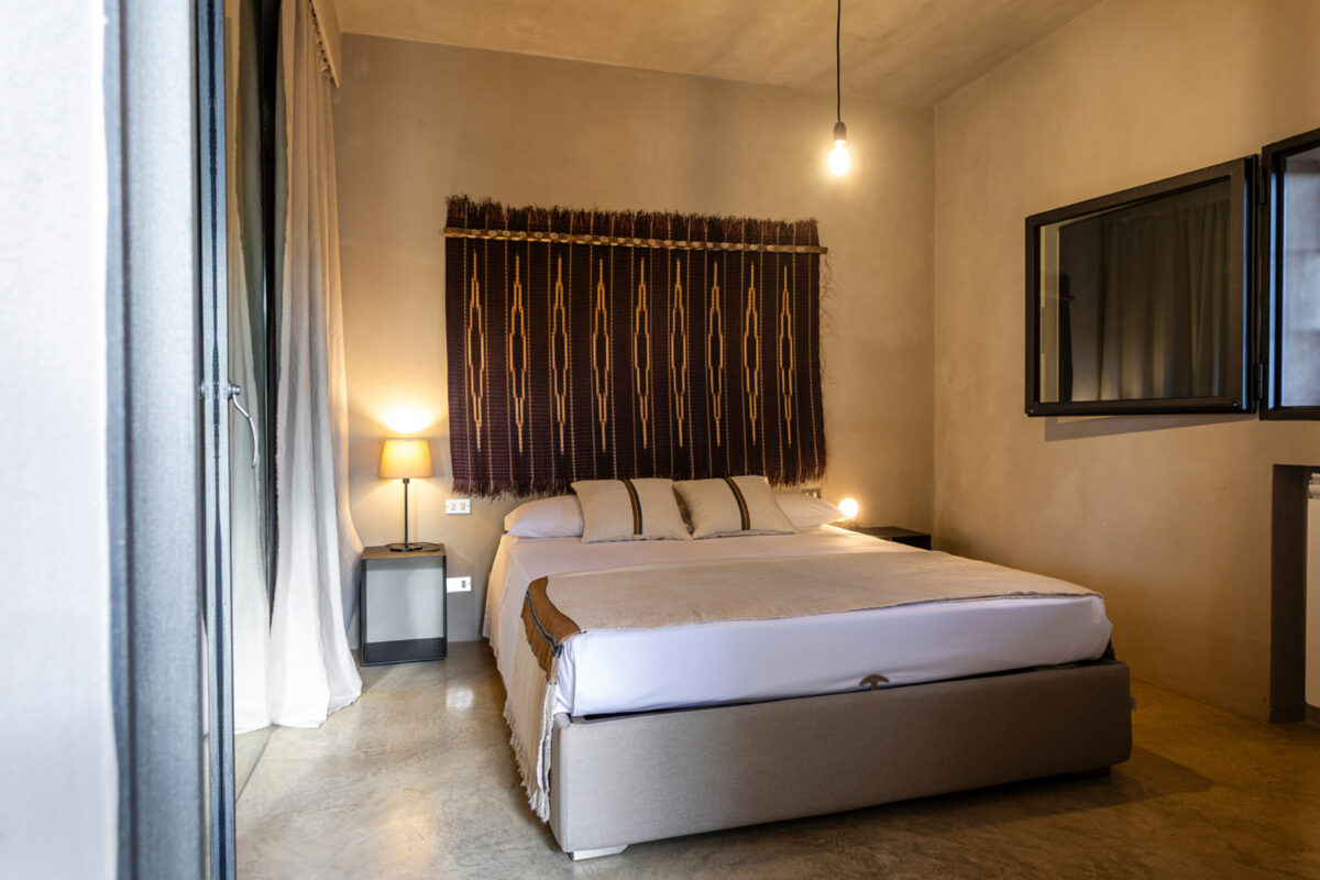 Villa Panorama in Noto - Double Bedroom