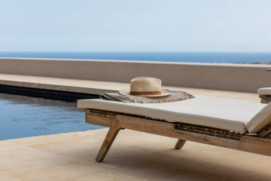 Villa Panorama in Noto - Pool