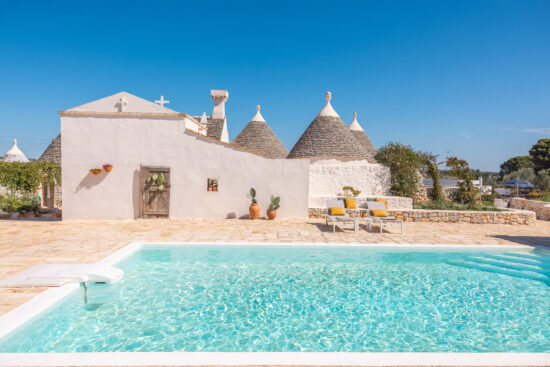 Trullo Epoca II - Pool